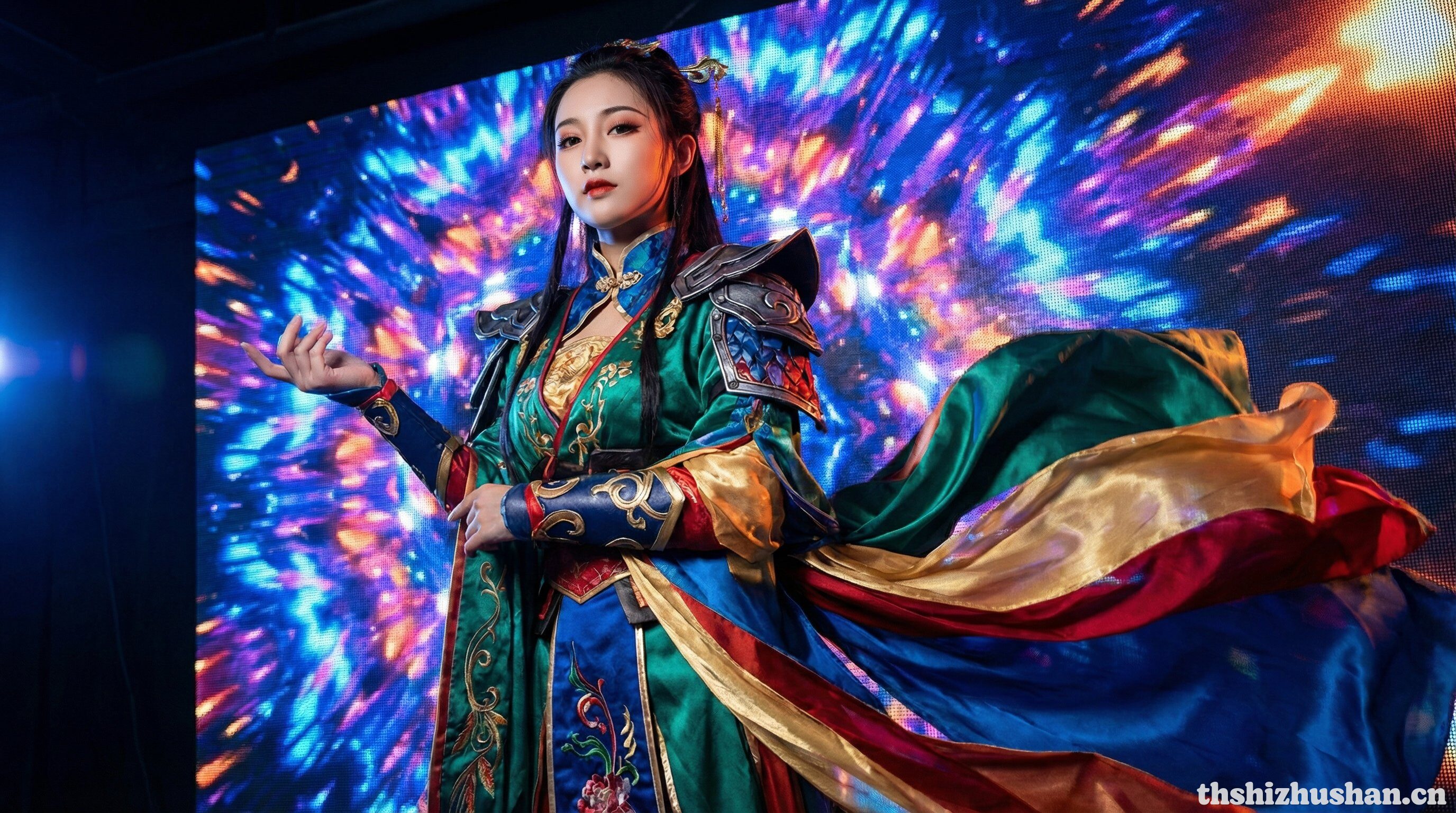 天美传媒动漫与Cosplay视频